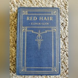 Elinor Gylan 1905 (Red Hair) Book